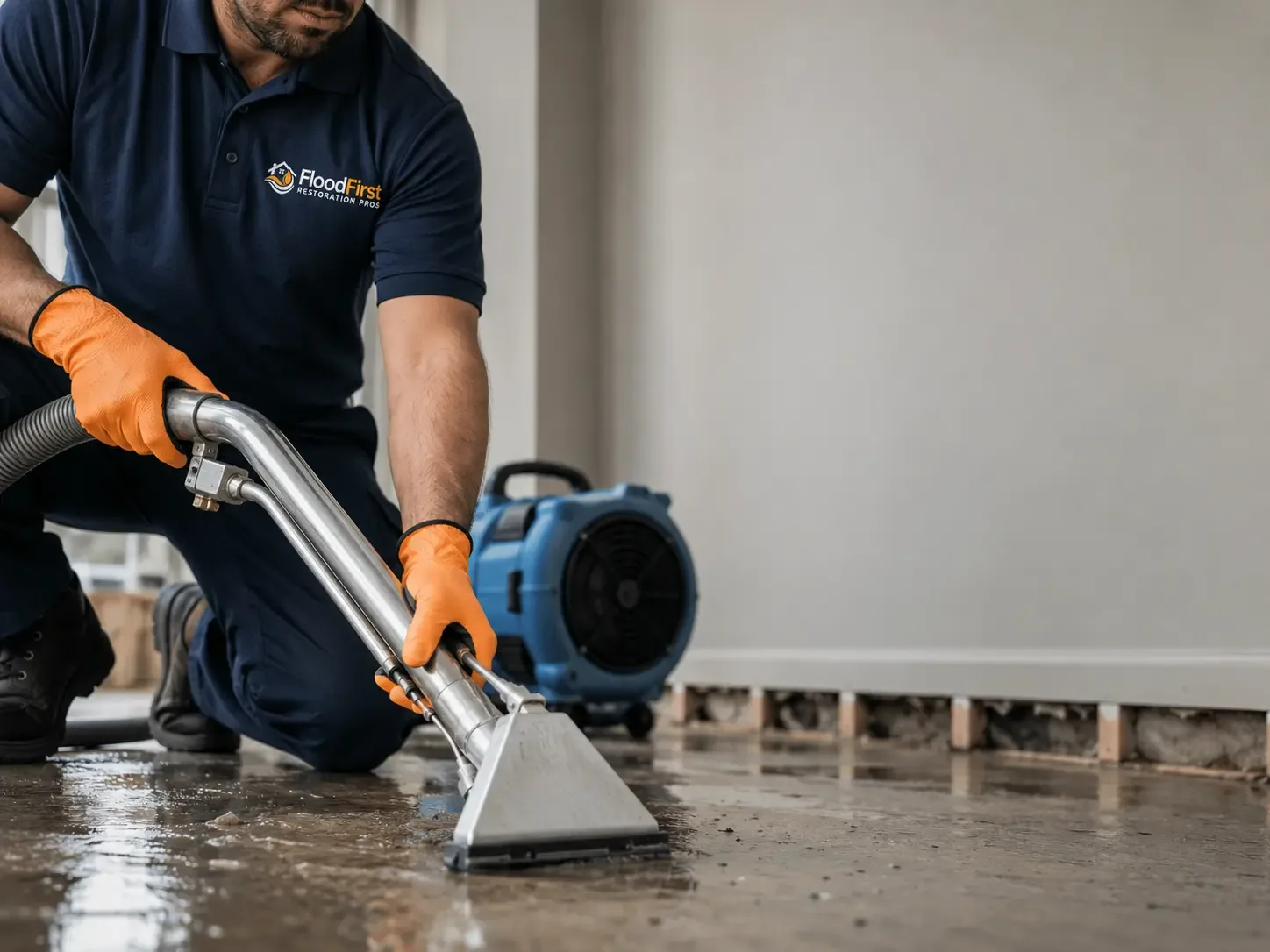 Why choose Flood Damage Restoration in East Texas, PA